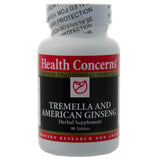 Tremella and American Ginseng