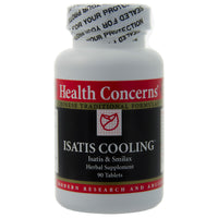 Isatis Cooling