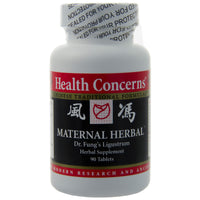 Maternal Herbal