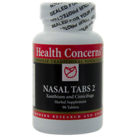 Nasal Tabs 2