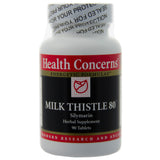 Milk Thistle-80