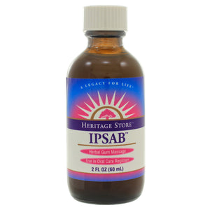 Ipsab Herbal Gum Treatment