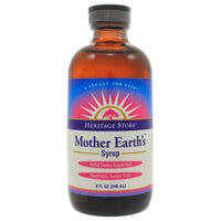 Mother Earths Syrup