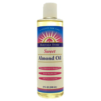 Almond Oil (Sweet) w/Vit E