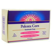 Polenta Corn Soap
