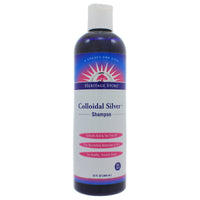 Colloidal Silver Shampoo