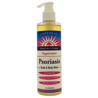 Psoriasis Scalp and Body Wash