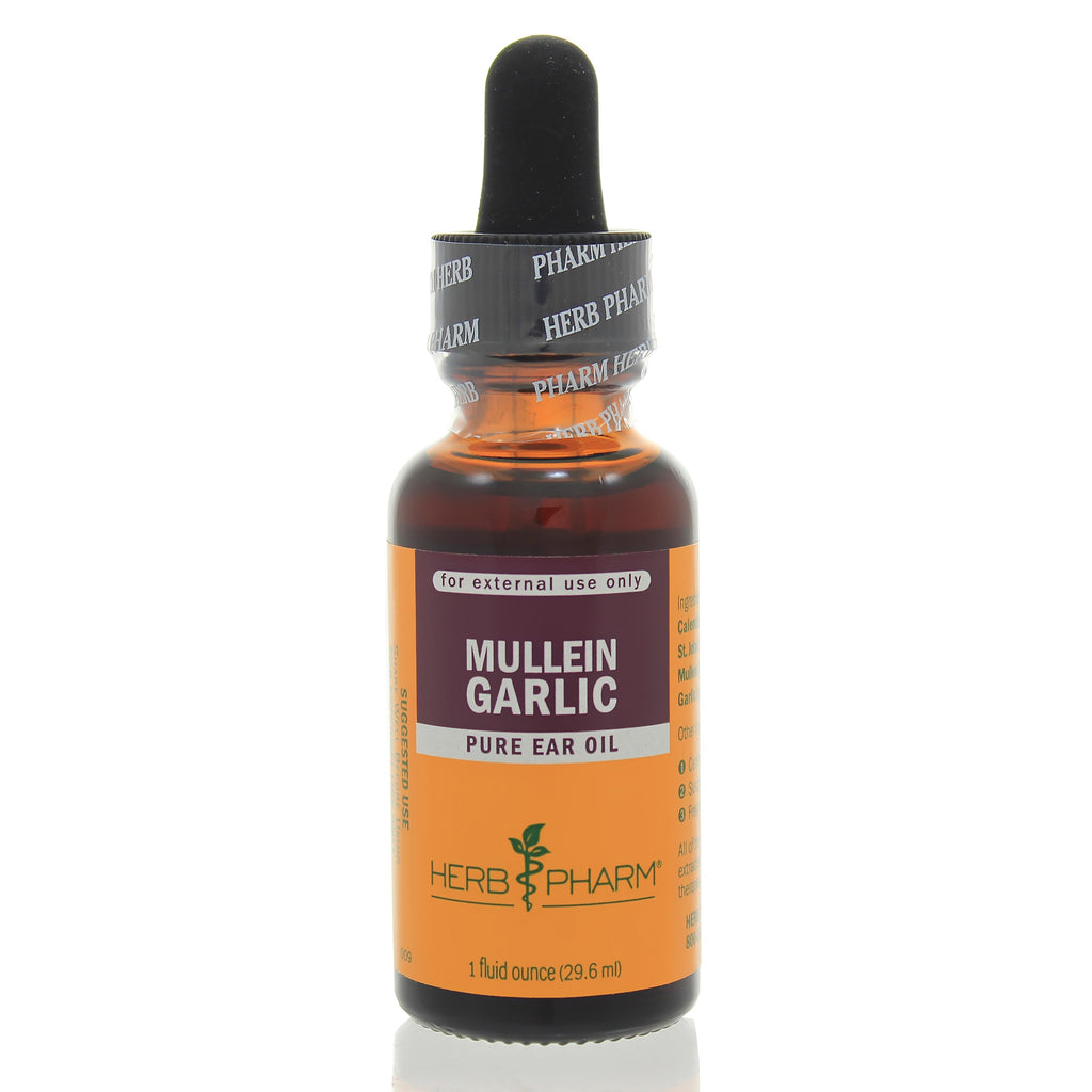 Mullein/Garlic Ear Oil