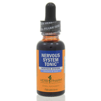 Nervous System Tonic 1oz