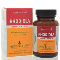 Rhodiola Capsules