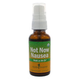 Herbs on the Go: Not Now Nausea