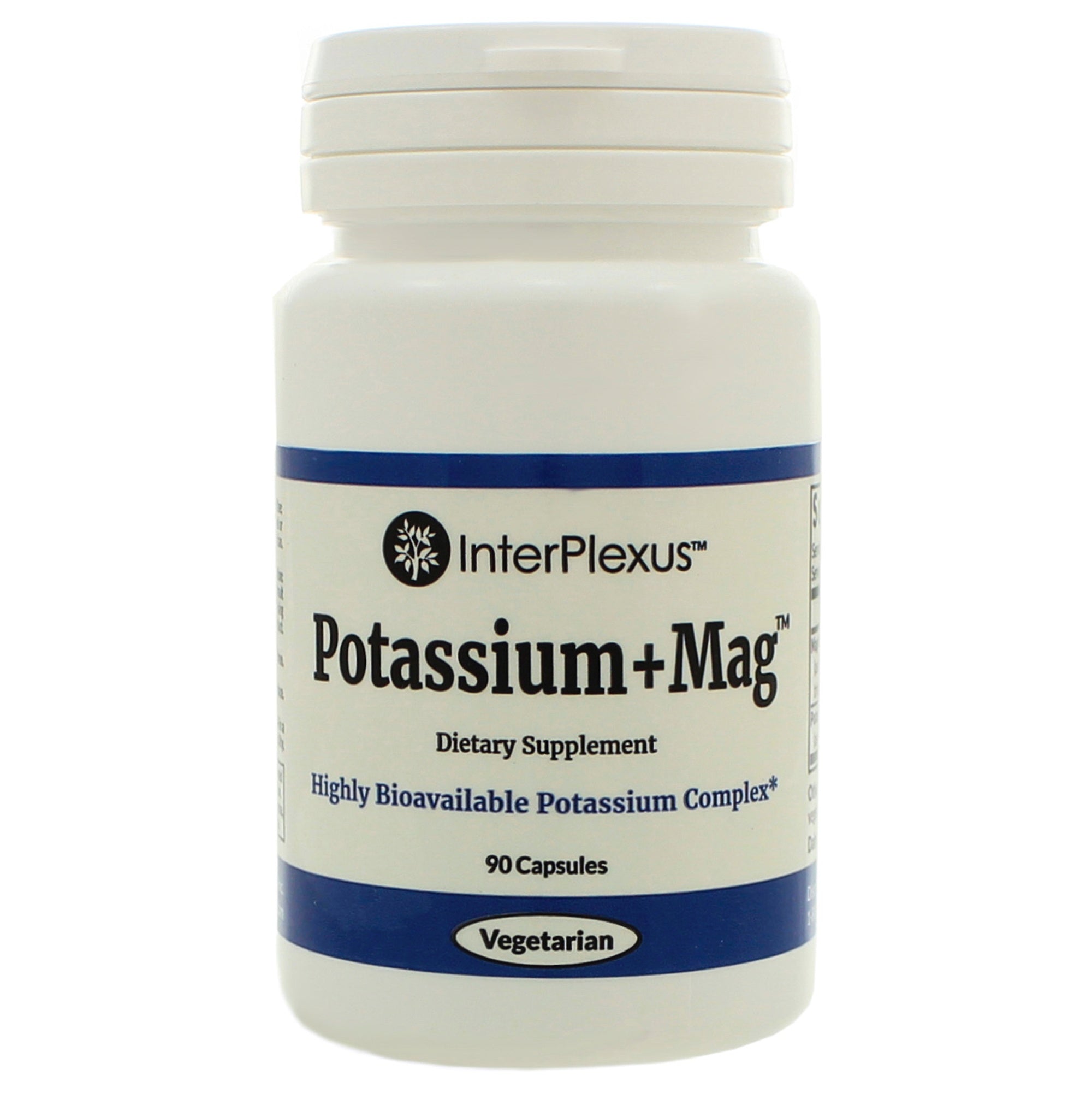 Potassium Powered Potassium+Mag | personalpower