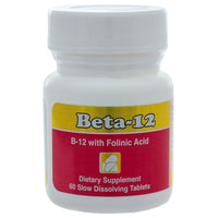 Beta-12, 3mg Methylcobalamin