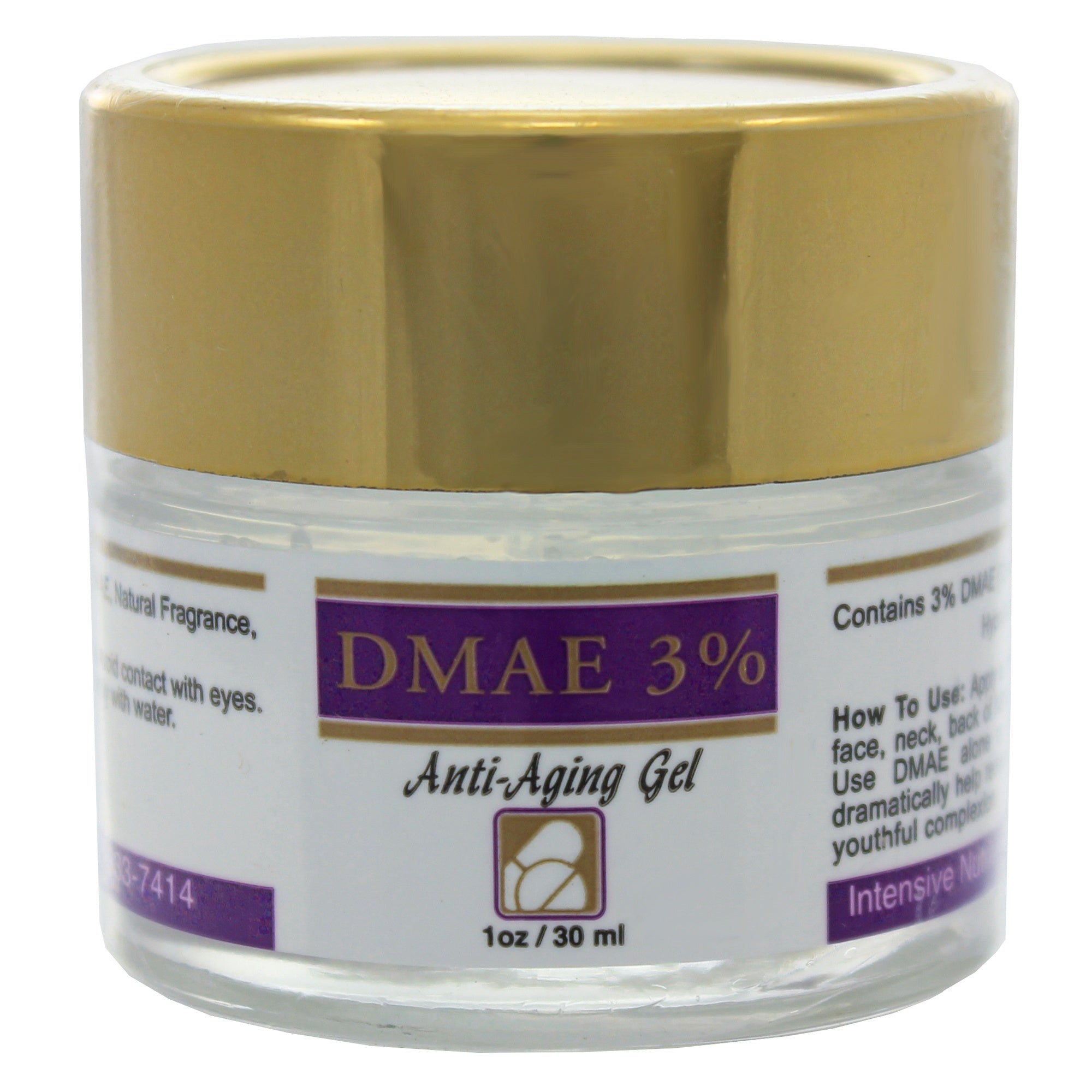 dmae glutathione Tightening Potion 8% Strongest Serum DMAE Gel 3% | personalpower