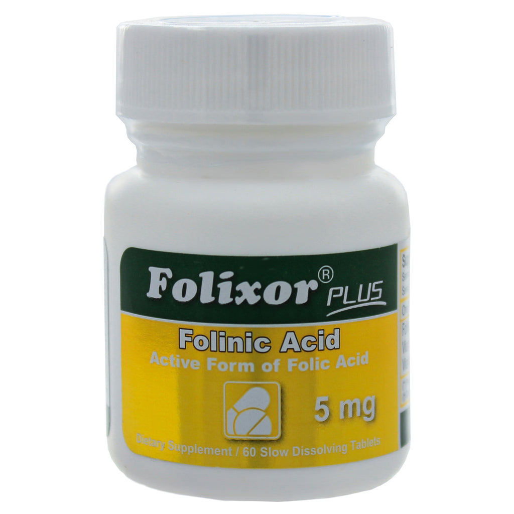 Folixor Plus 5mg
