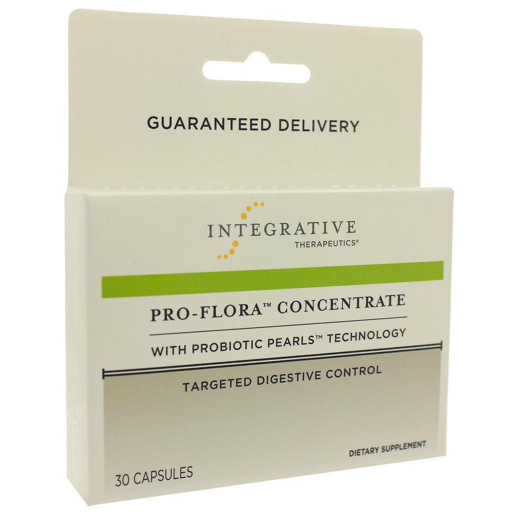 Pro-Flora Concentrate/Probiotic Pearls