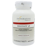 Rhizinate 3x DGL (Chewable Chocolate)