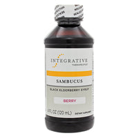 Sambucus Black Elderberry Syrup