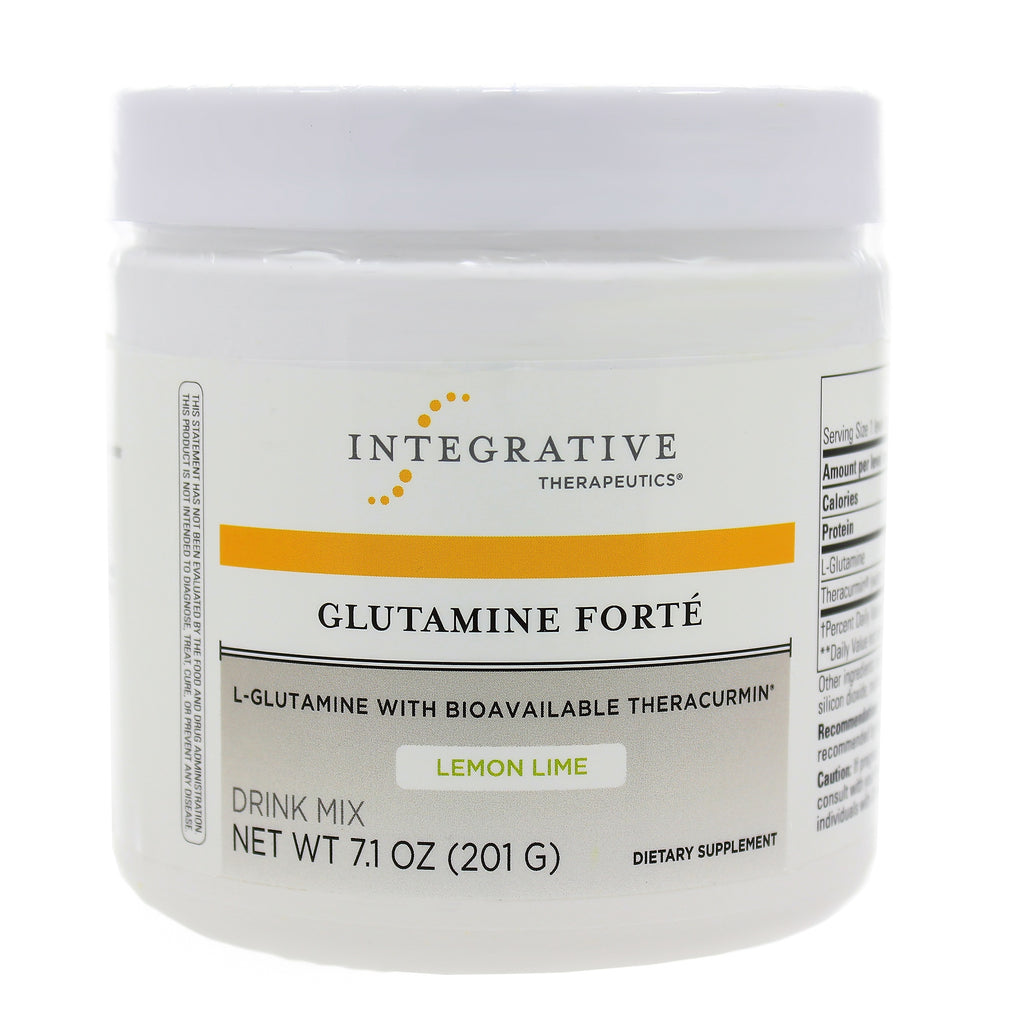 Glutamine Forte Citrus