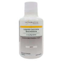 Liquid Calcium Magnesium Berry 1:1