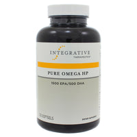 Pure Omega HP Softgels