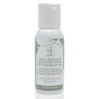 Jade and Burdock Purifying Toner for TS