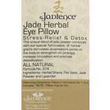 Jade Herbal Eye Pillow