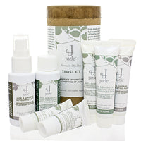 Jade Facial Travel Kit - Normal to Oily Skin