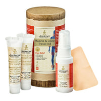 Muscle and Joint Therapeutic (Hand and Foot) Travel Kit