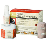 Muscle and Joint Herbal Plaster Kit