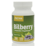 Bilberry + Grapeskin Polyphenols 280mg
