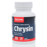 Chrysin 500mg 30c