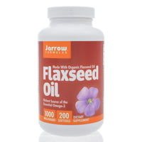 Flaxseed Oil 1000mg