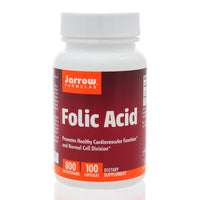 Folic Acid 800mcg