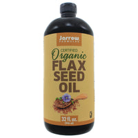 Fresh Pressed Flaxseed Oil