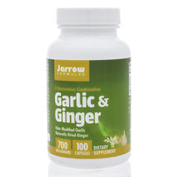 Garlic and Ginger 700mg