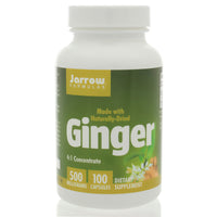 Ginger 4:1 Concentrate 500mg