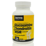 Glucosamine + Chondroitin + MSM