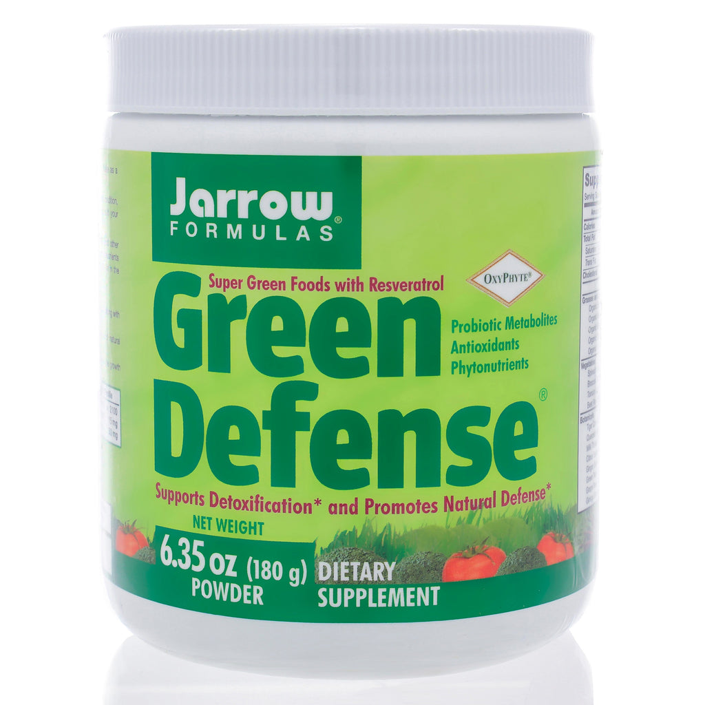 Green Defense Powder | personalpower