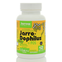 Jarro-Dophilus + FOS Powder