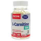 L-Carnitine Liquid Cap 500mg