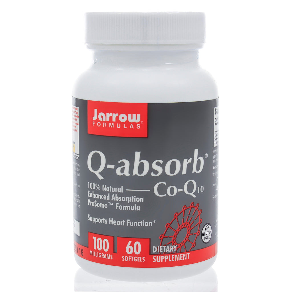 Q-Absorb Co-Q10 100mg