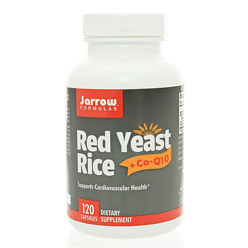 Red Yeast Rice + CoQ10 600mg