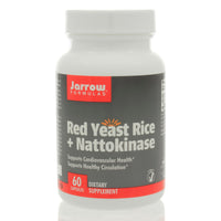 Red Yeast Rice + Nattokinase