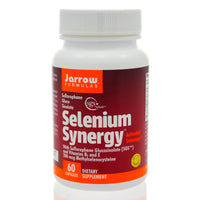 Selenium Synergy