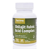 Shilajit Fulvic Acid Complex 250mg
