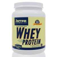 Whey Protein, Vanilla