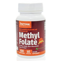 Methyl Folate 400mcg