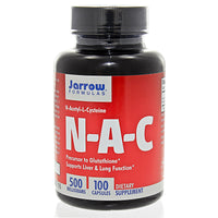 N-A-C 500mg