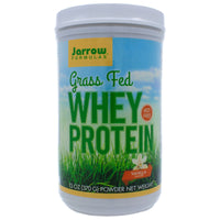 Whey Protein Grass Fed, Vanilla
